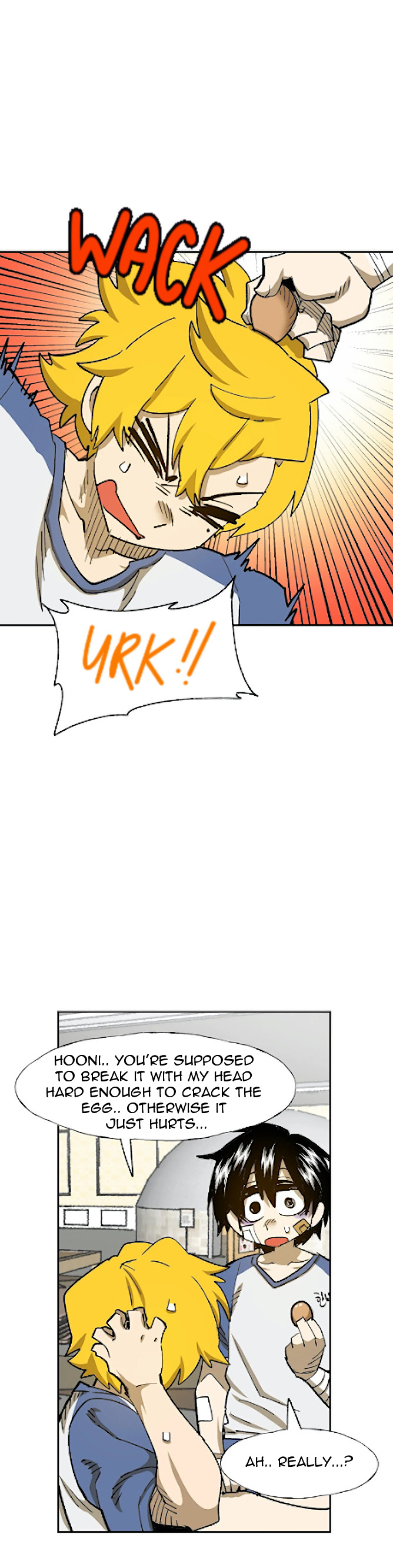 Suicide Boy Chapter 76 - Page 20