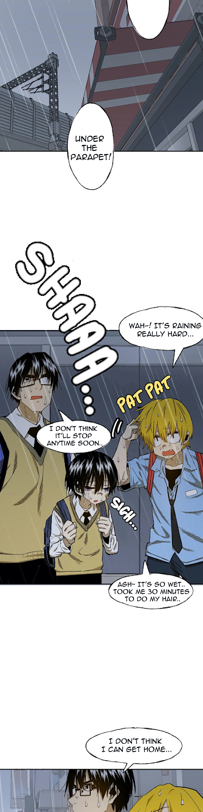 Suicide Boy Chapter 76 - Page 4