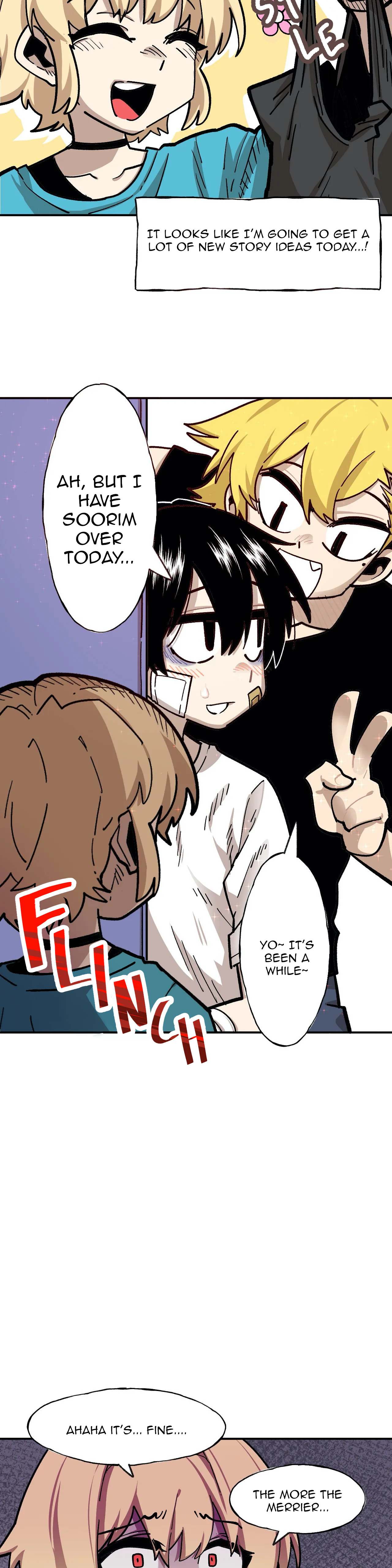 Suicide Boy Chapter 78 - Page 10