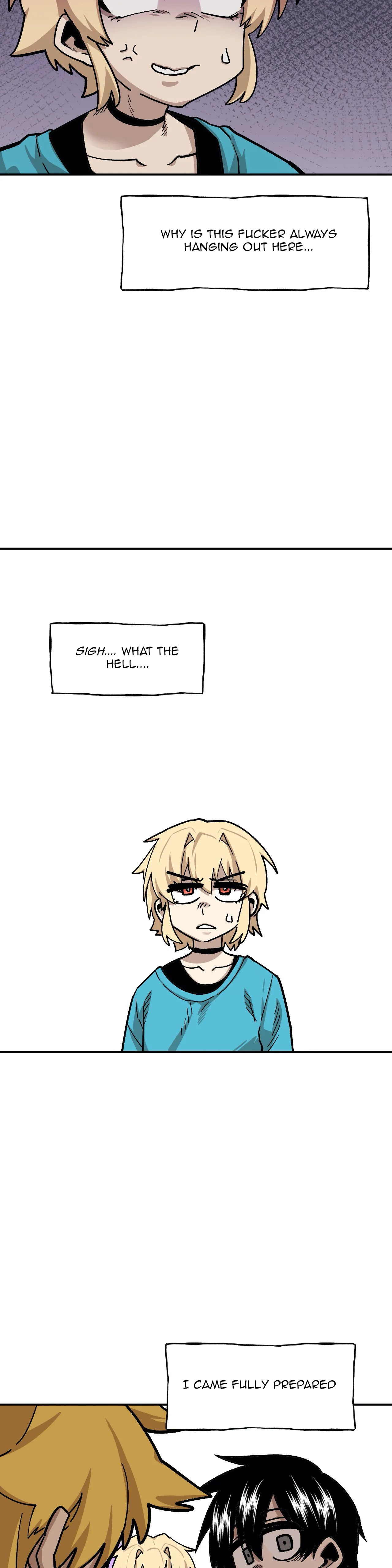 Suicide Boy Chapter 78 - Page 11