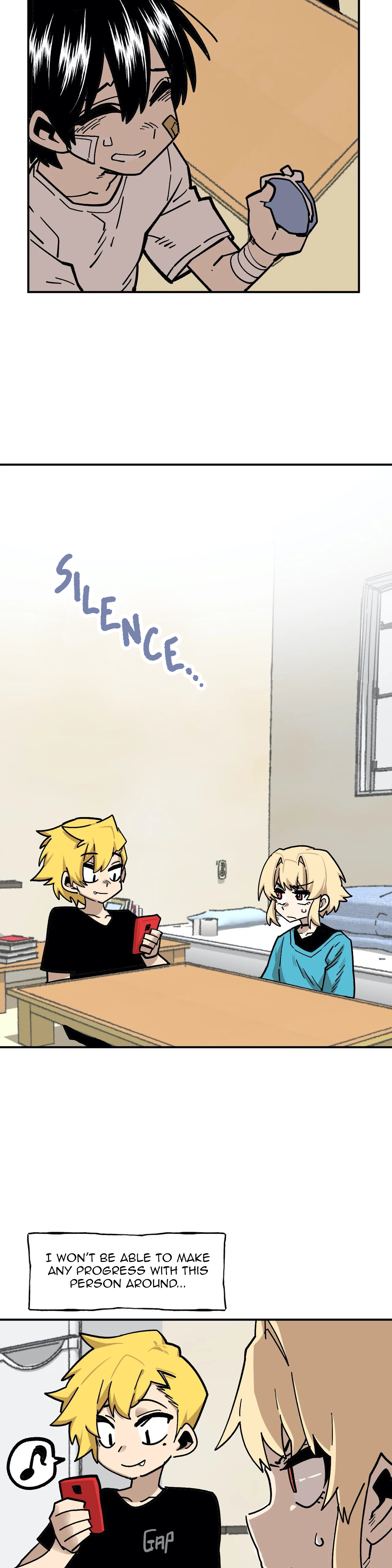 Suicide Boy Chapter 78 - Page 14