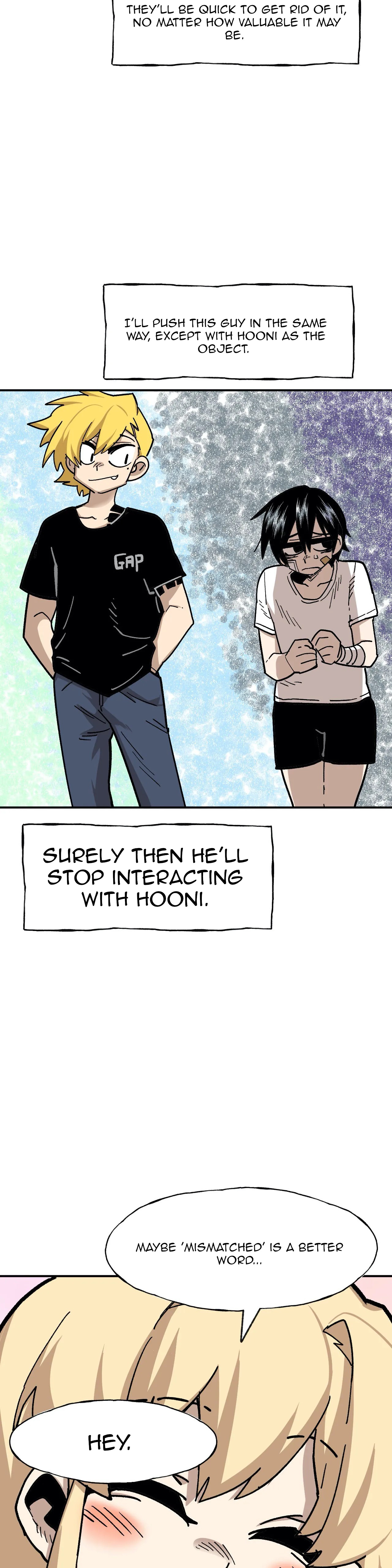 Suicide Boy Chapter 78 - Page 18