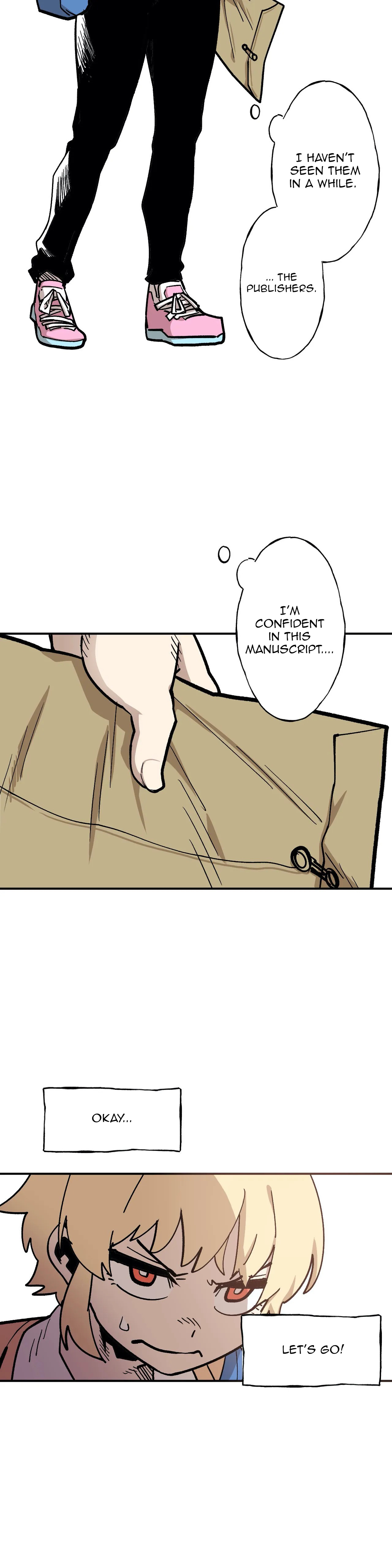 Suicide Boy Chapter 78 - Page 5