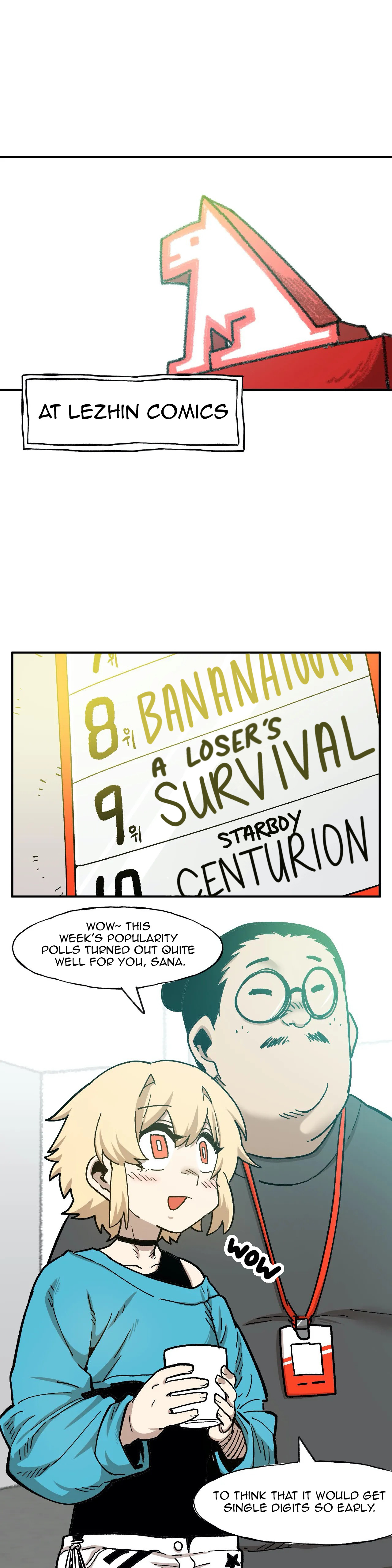 Suicide Boy Chapter 79 - Page 2