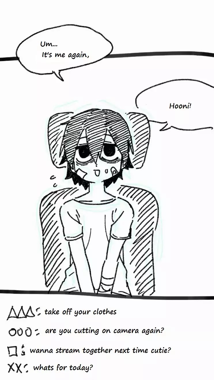 Suicide Boy Chapter 8.1 - Page 2