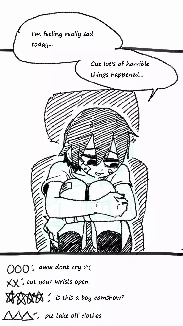 Suicide Boy Chapter 8.1 - Page 3