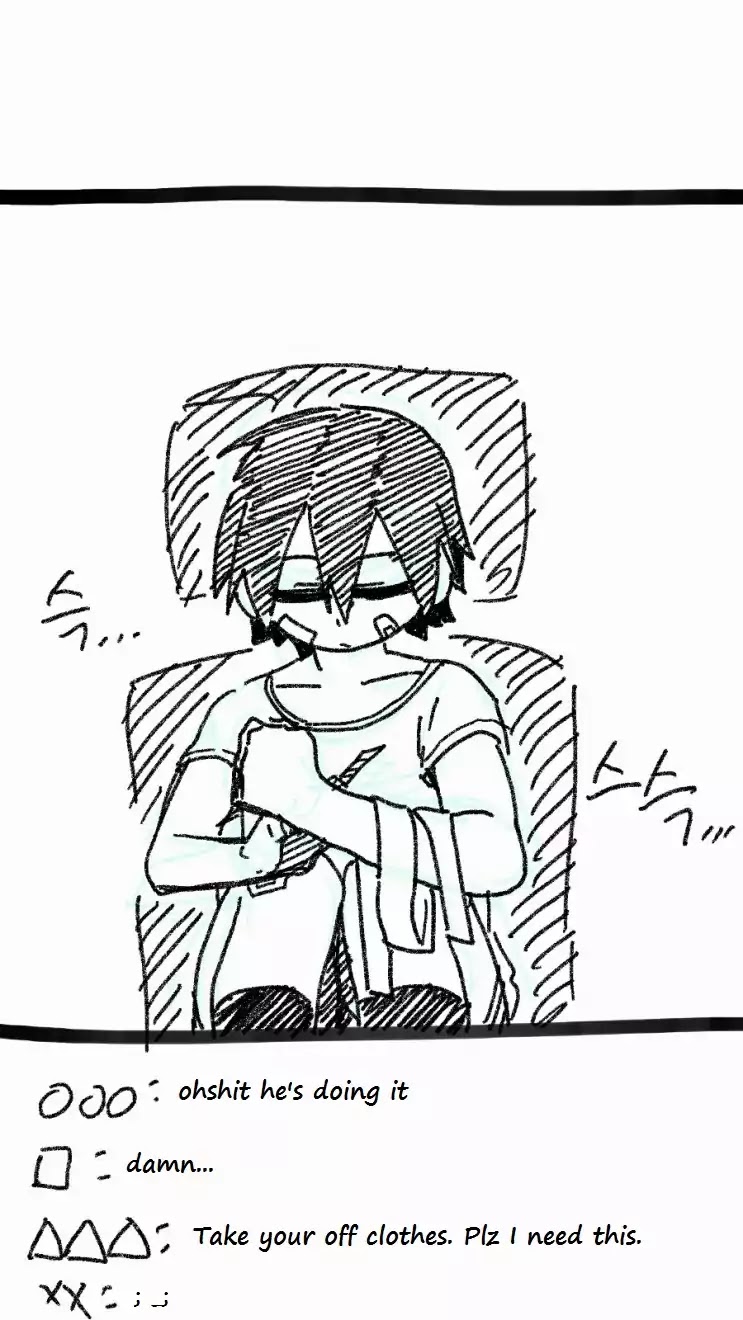 Suicide Boy Chapter 8.1 - Page 5