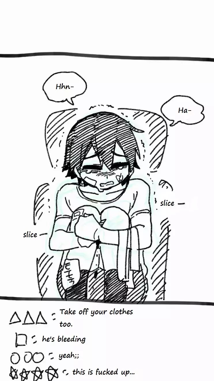 Suicide Boy Chapter 8.1 - Page 6