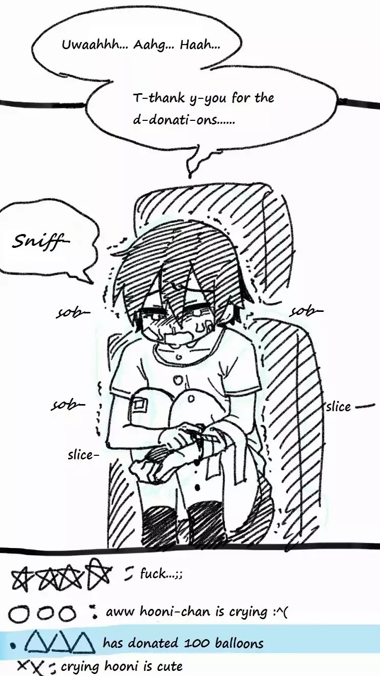 Suicide Boy Chapter 8.1 - Page 7