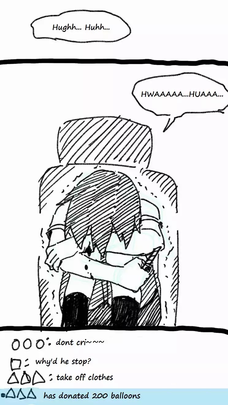 Suicide Boy Chapter 8.1 - Page 8