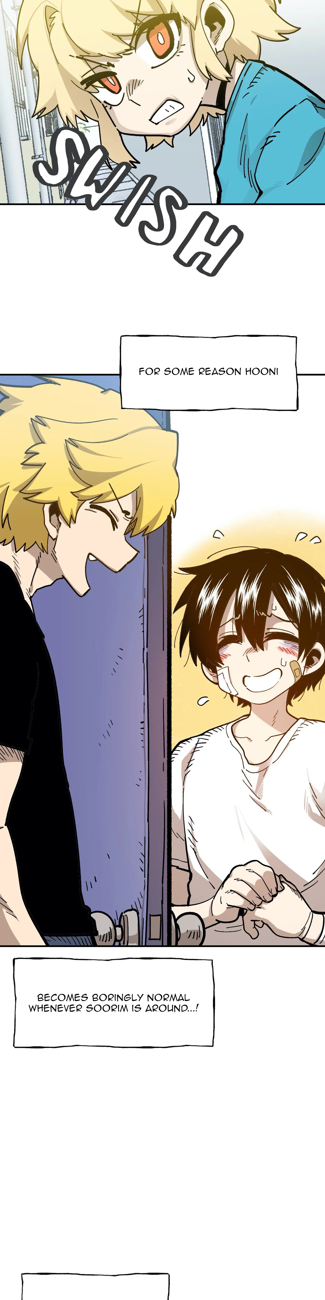 Suicide Boy Chapter 80 - Page 11