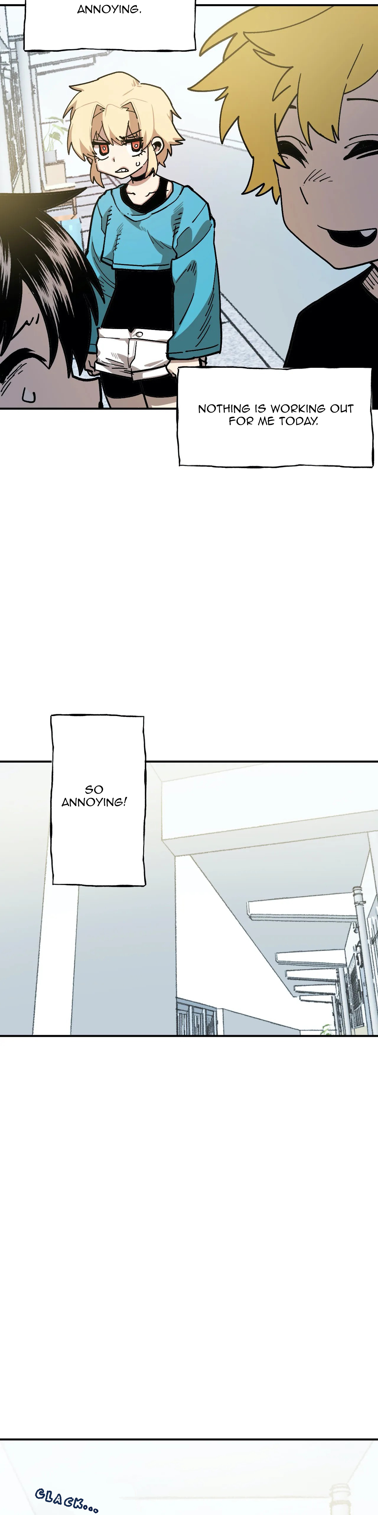 Suicide Boy Chapter 80 - Page 12