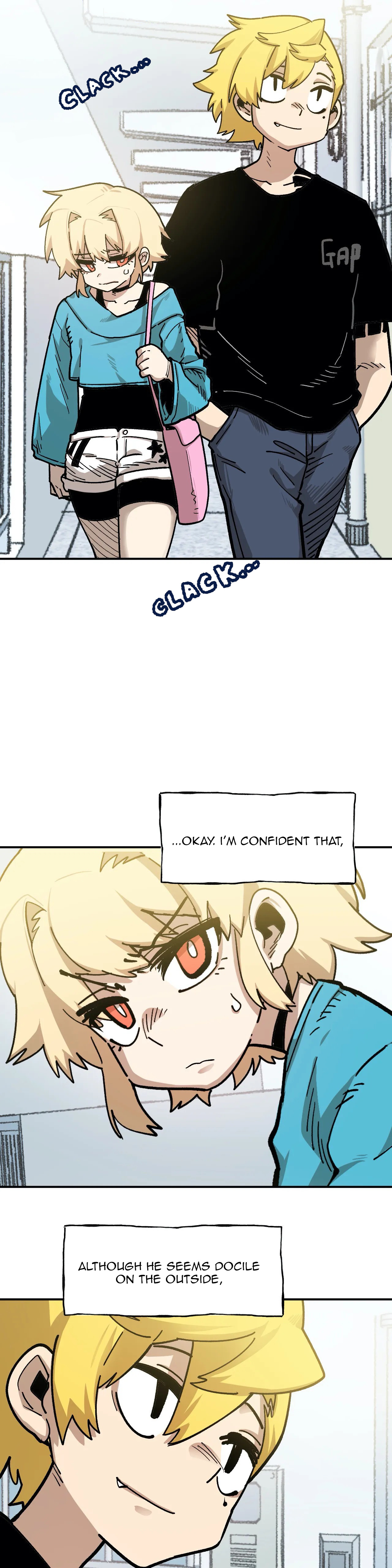 Suicide Boy Chapter 80 - Page 13