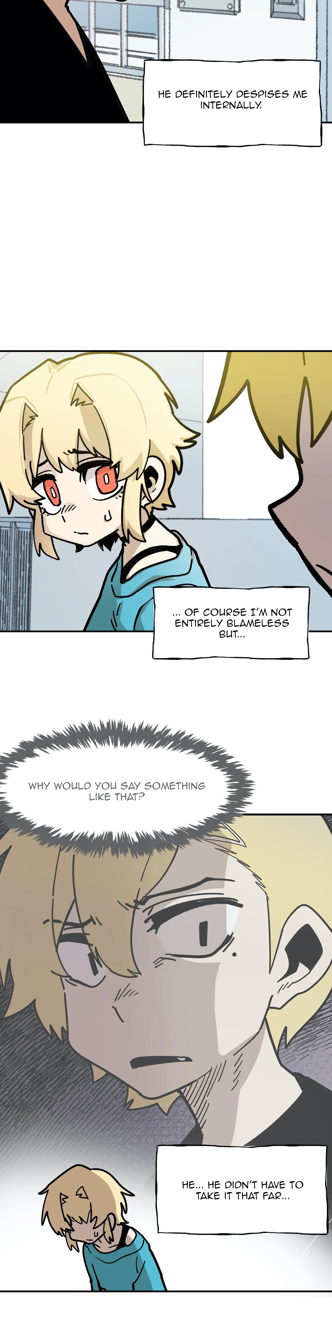 Suicide Boy Chapter 80 - Page 14