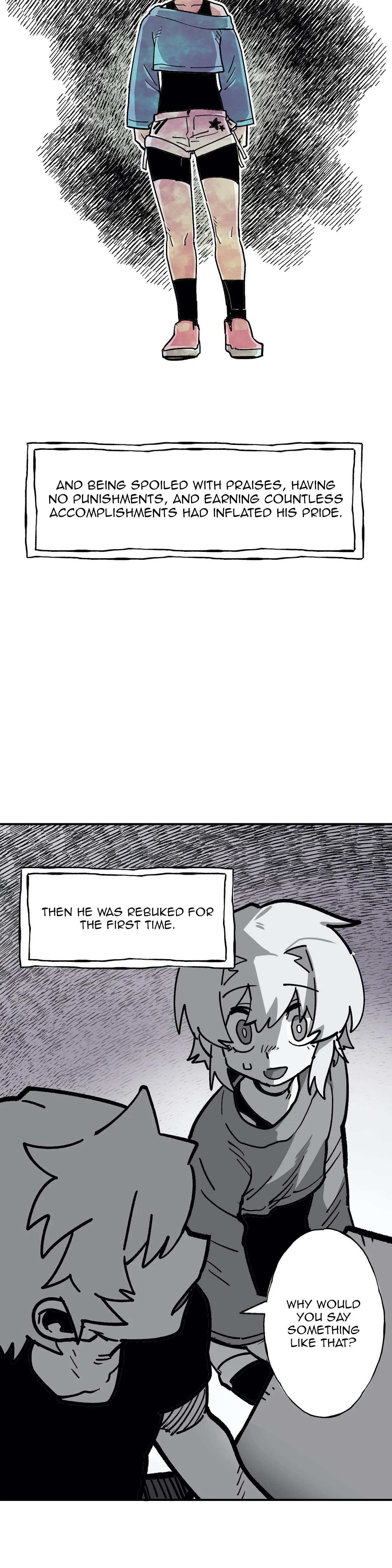 Suicide Boy Chapter 80 - Page 16