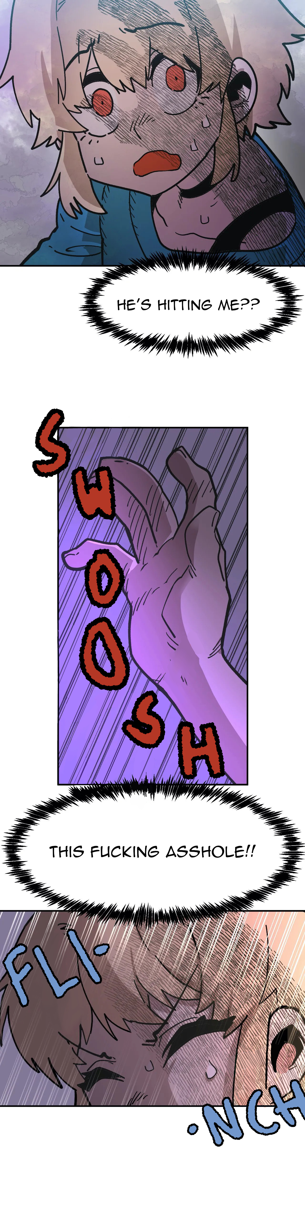 Suicide Boy Chapter 80 - Page 19