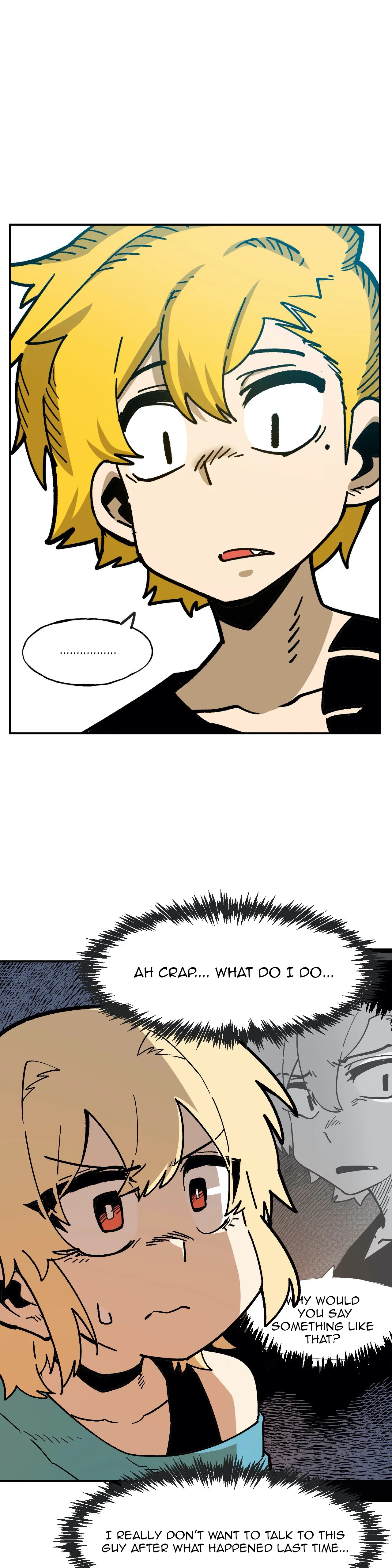 Suicide Boy Chapter 80 - Page 2