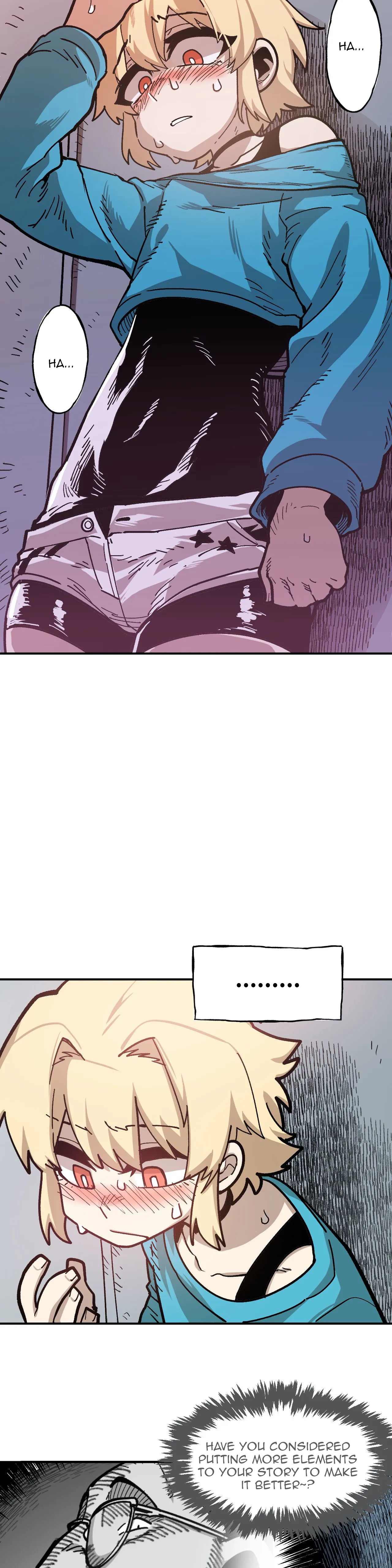 Suicide Boy Chapter 80 - Page 25