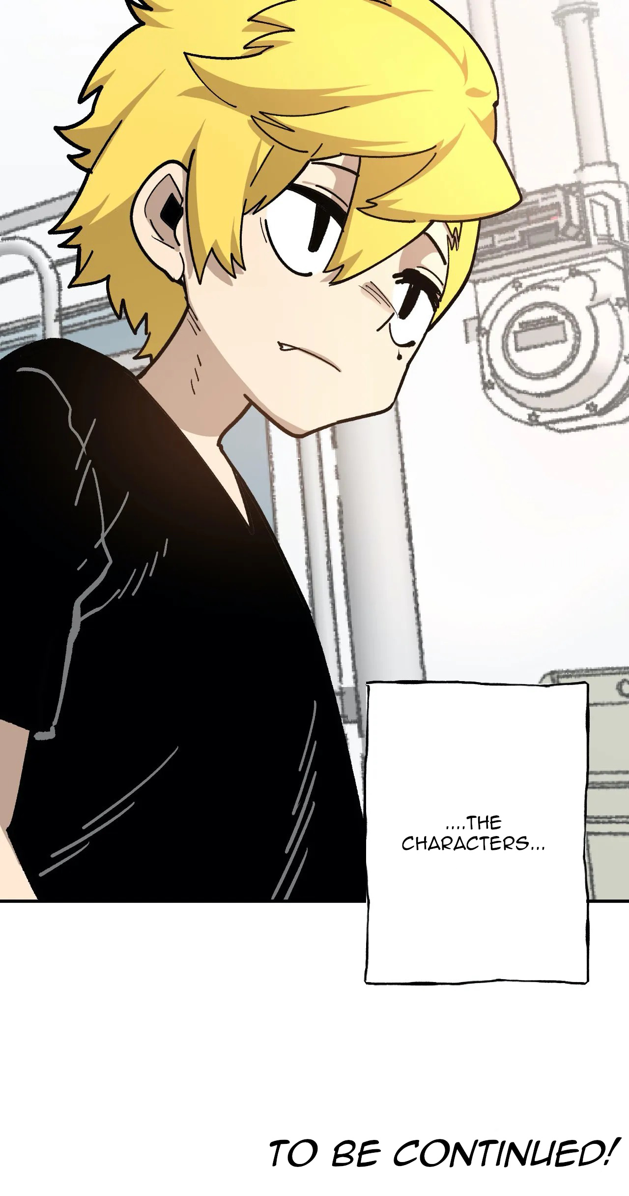 Suicide Boy Chapter 80 - Page 27