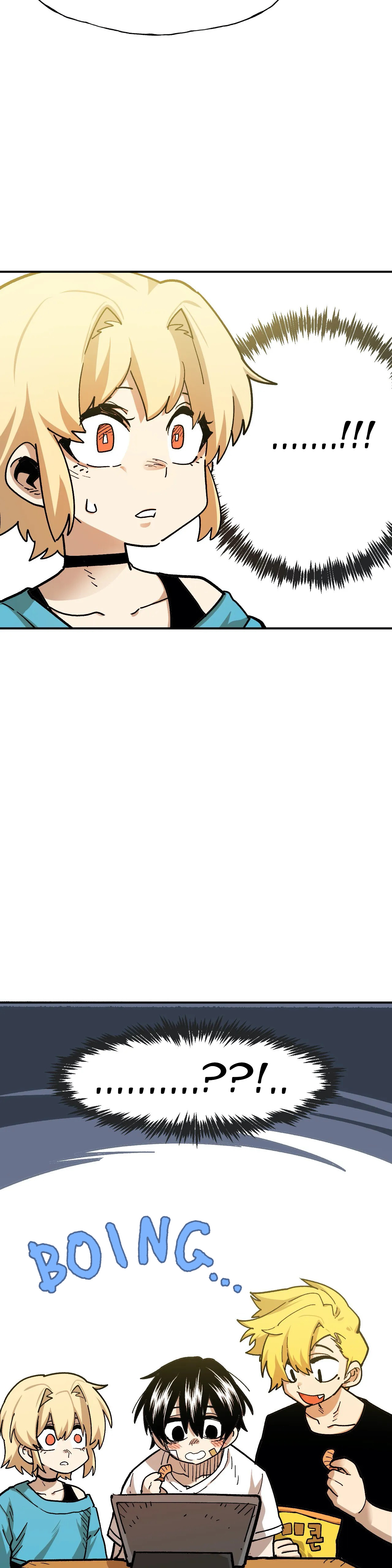 Suicide Boy Chapter 80 - Page 4