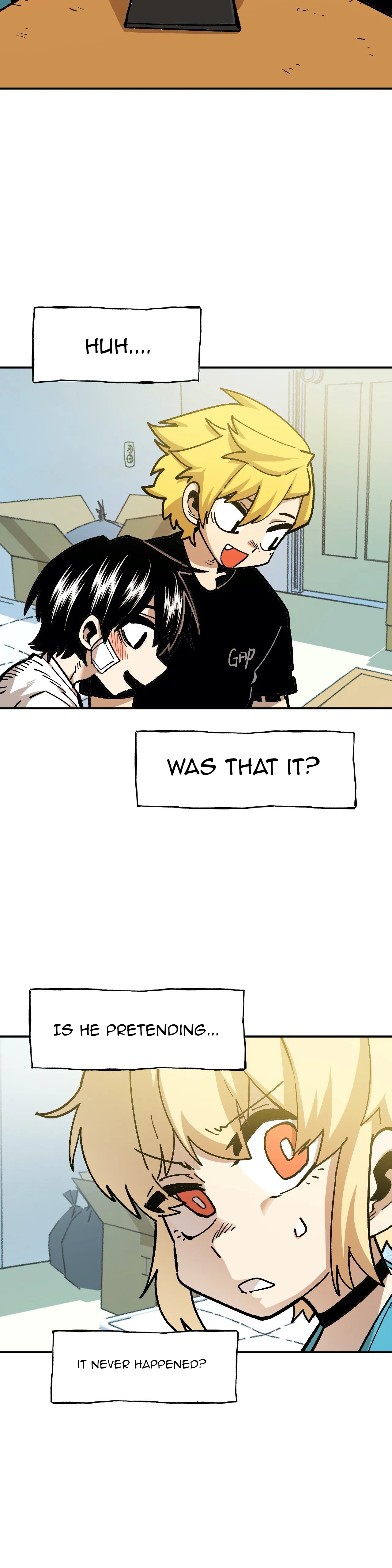 Suicide Boy Chapter 80 - Page 5