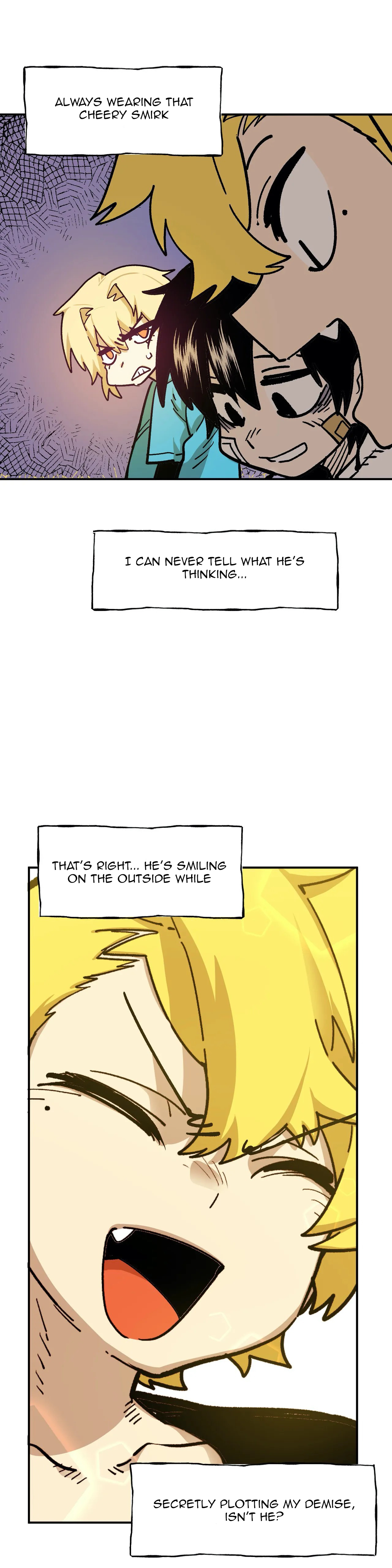 Suicide Boy Chapter 80 - Page 6