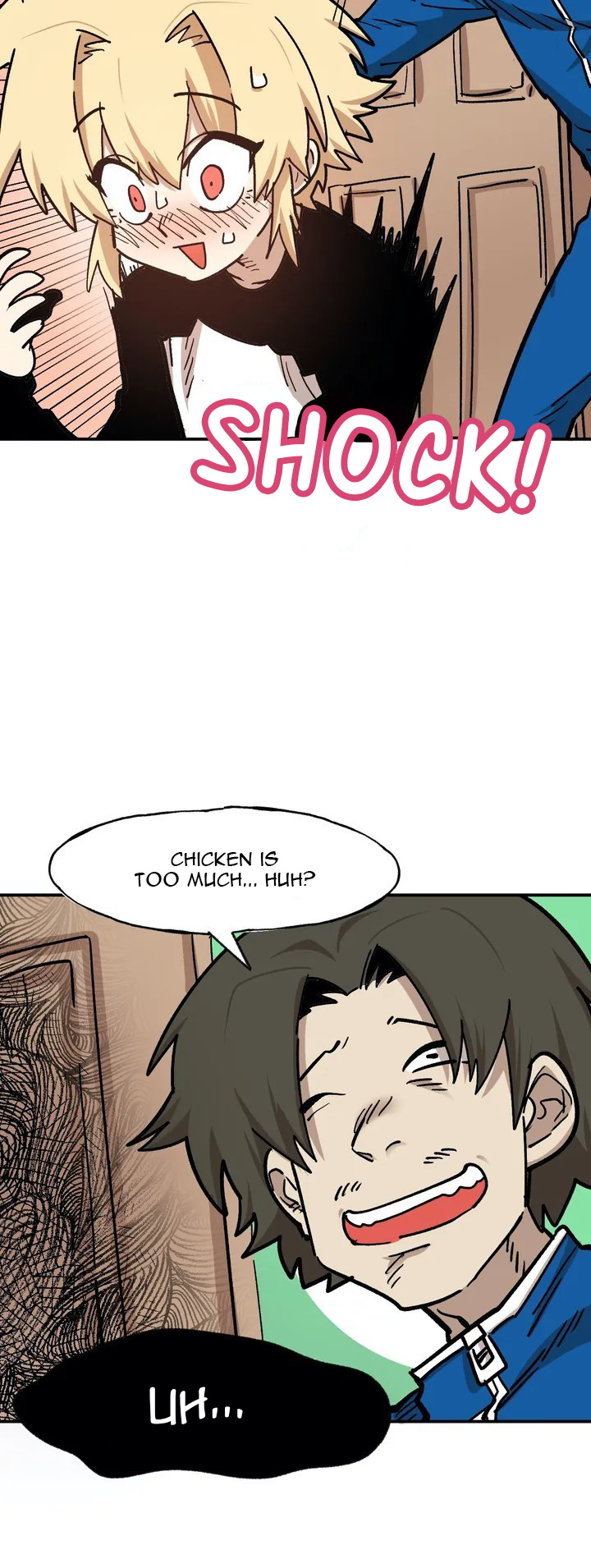 Suicide Boy Chapter 81 - Page 26