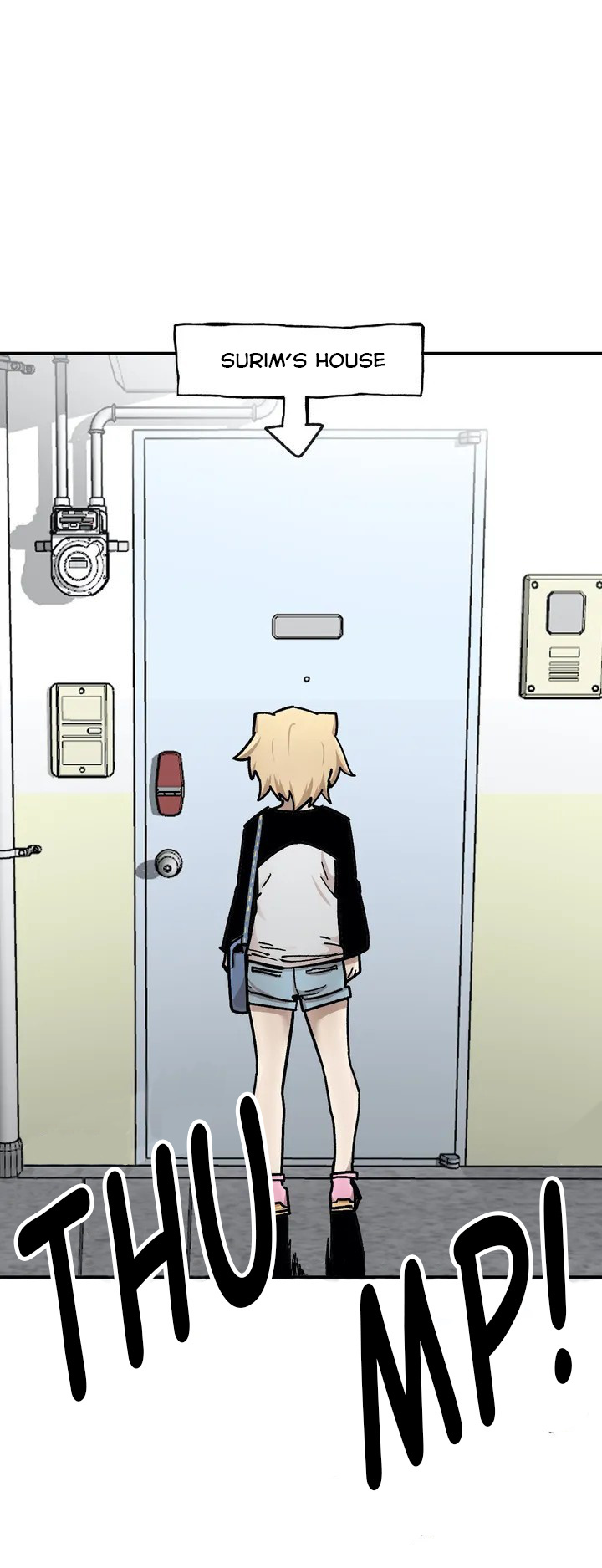 Suicide Boy Chapter 81 - Page 29