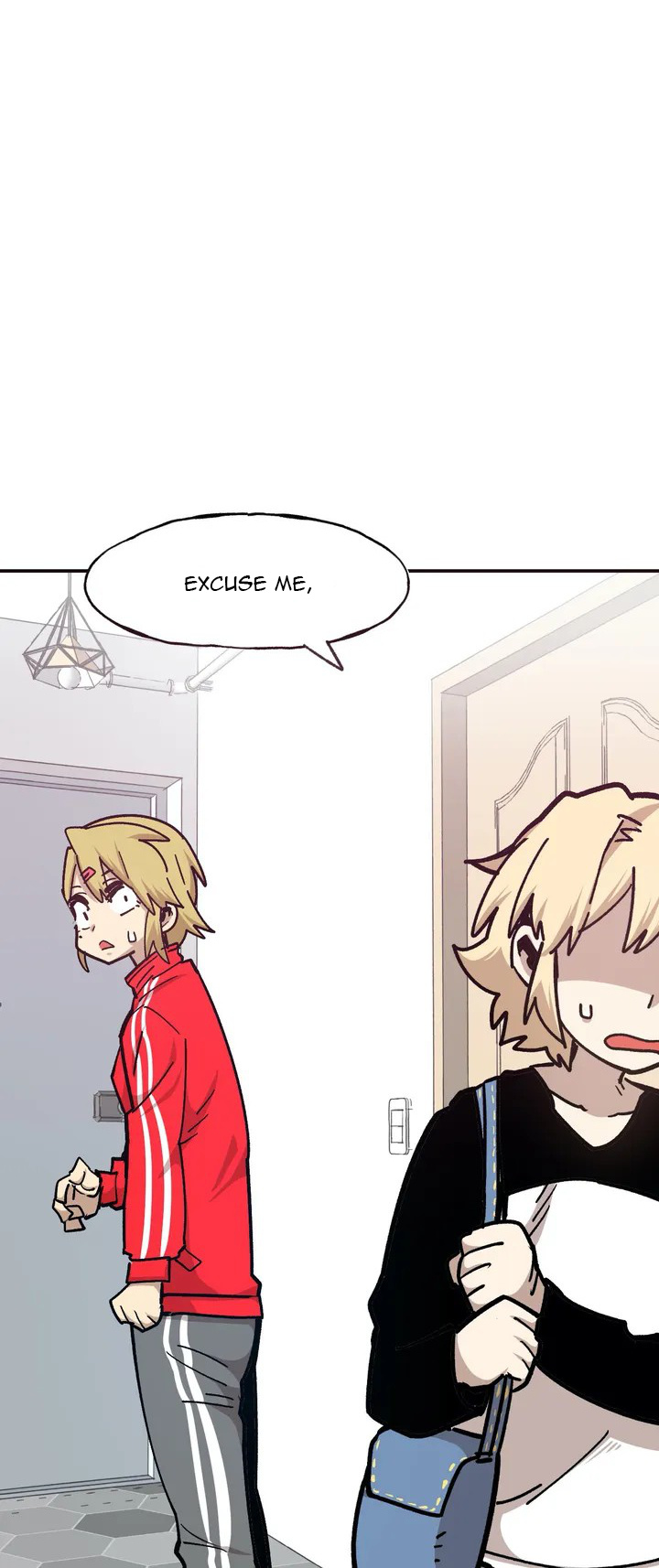 Suicide Boy Chapter 81 - Page 36