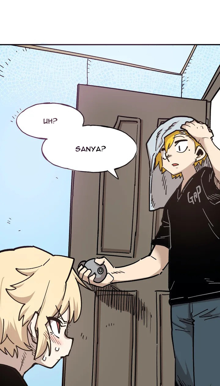 Suicide Boy Chapter 81 - Page 40