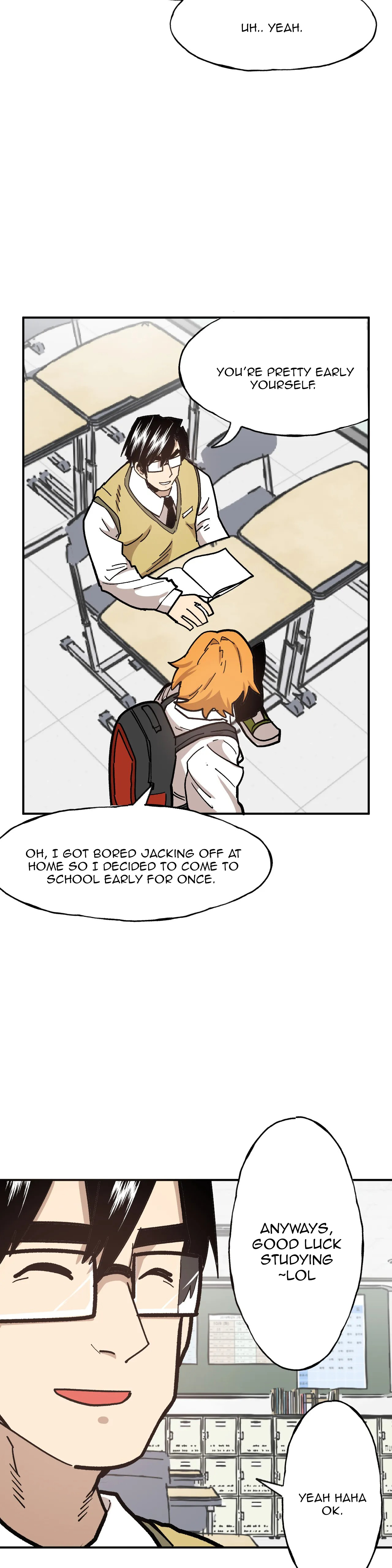 Suicide Boy Chapter 83 - Page 10