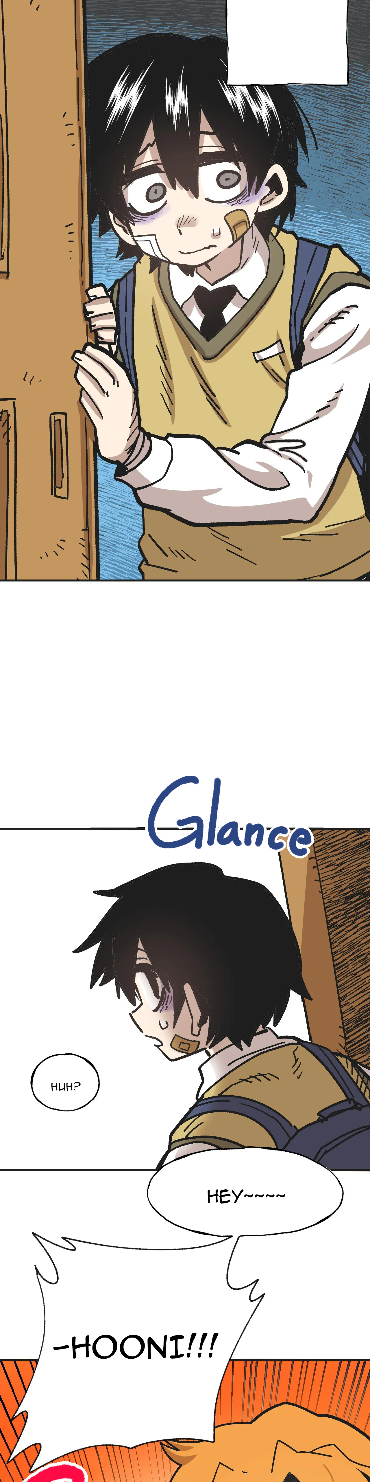 Suicide Boy Chapter 83 - Page 14