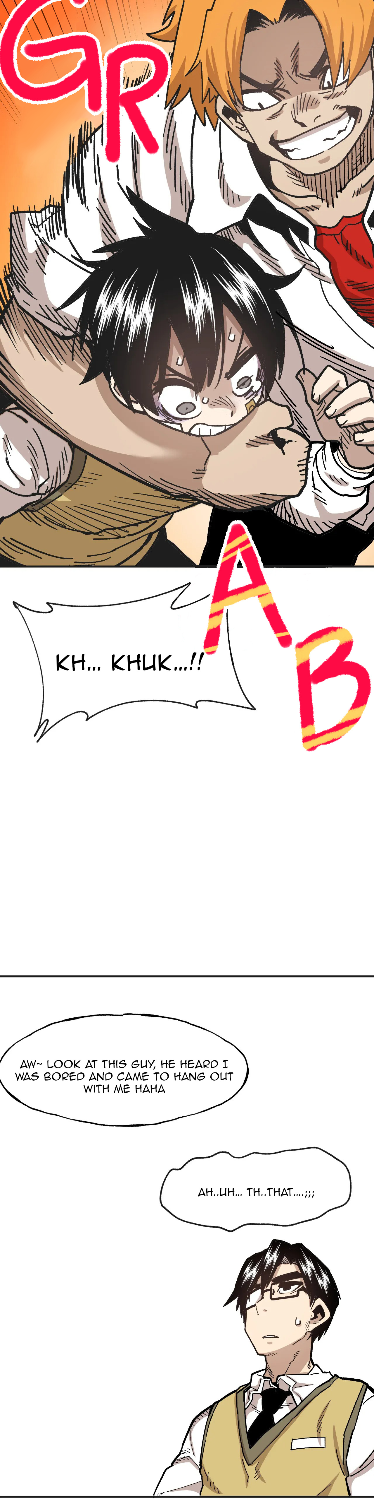 Suicide Boy Chapter 83 - Page 15