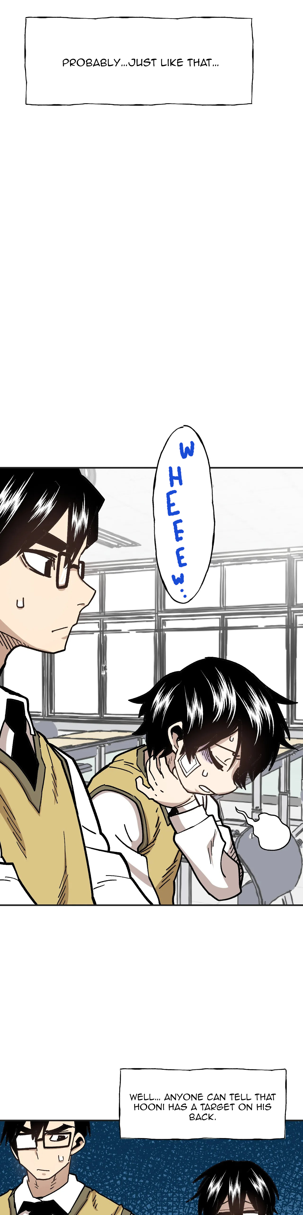 Suicide Boy Chapter 83 - Page 16