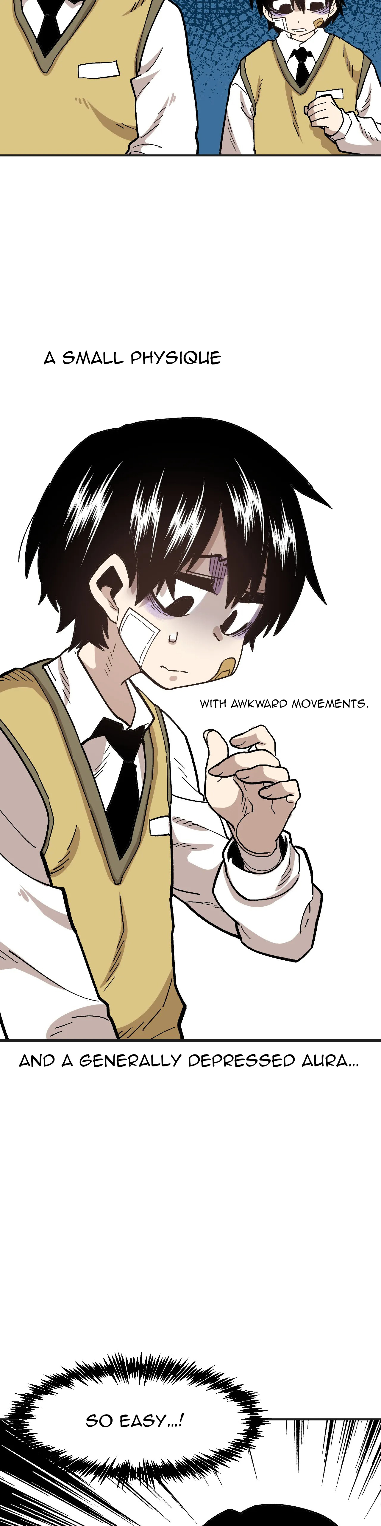 Suicide Boy Chapter 83 - Page 17