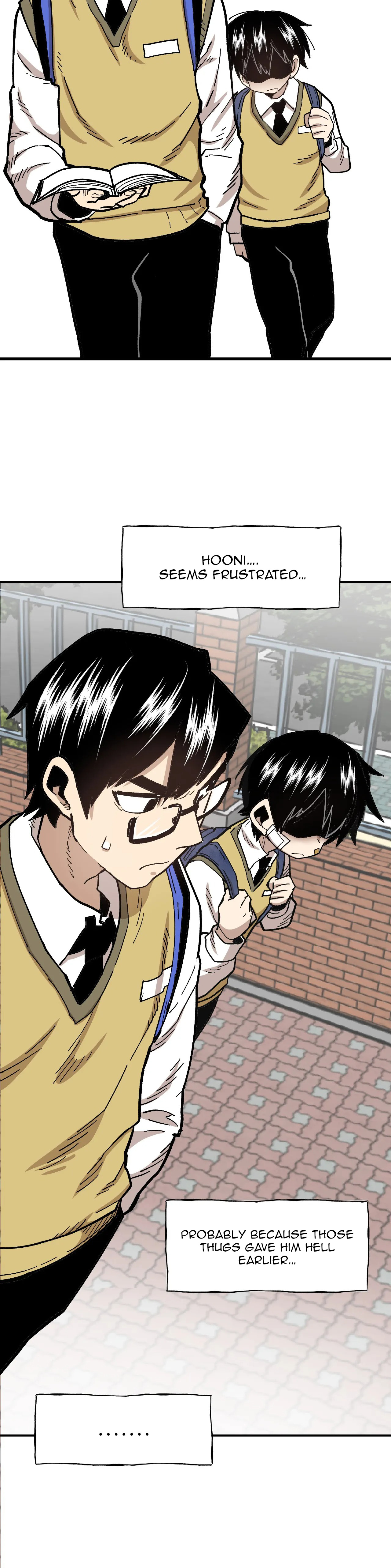 Suicide Boy Chapter 83 - Page 19