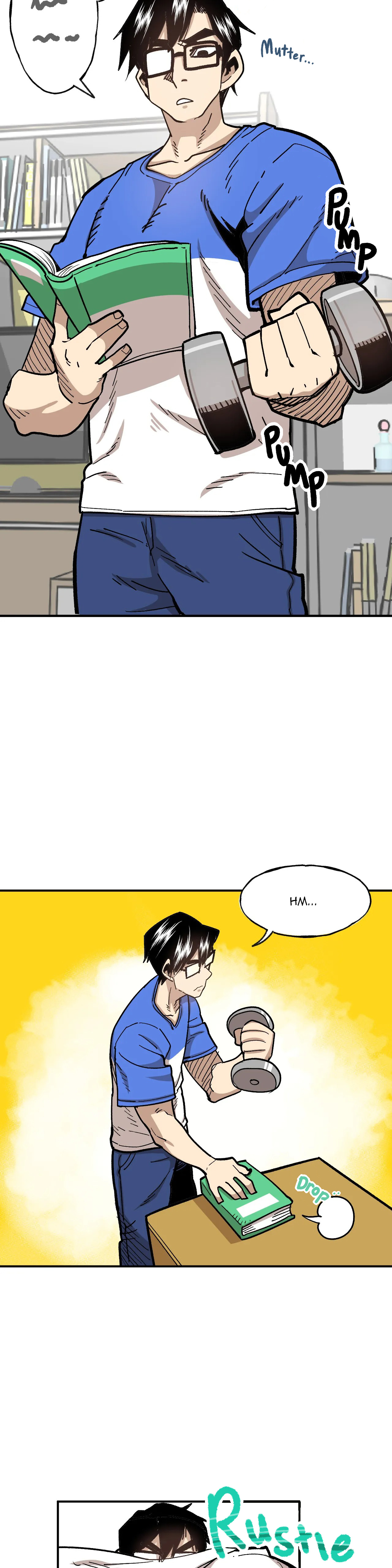 Suicide Boy Chapter 83 - Page 4