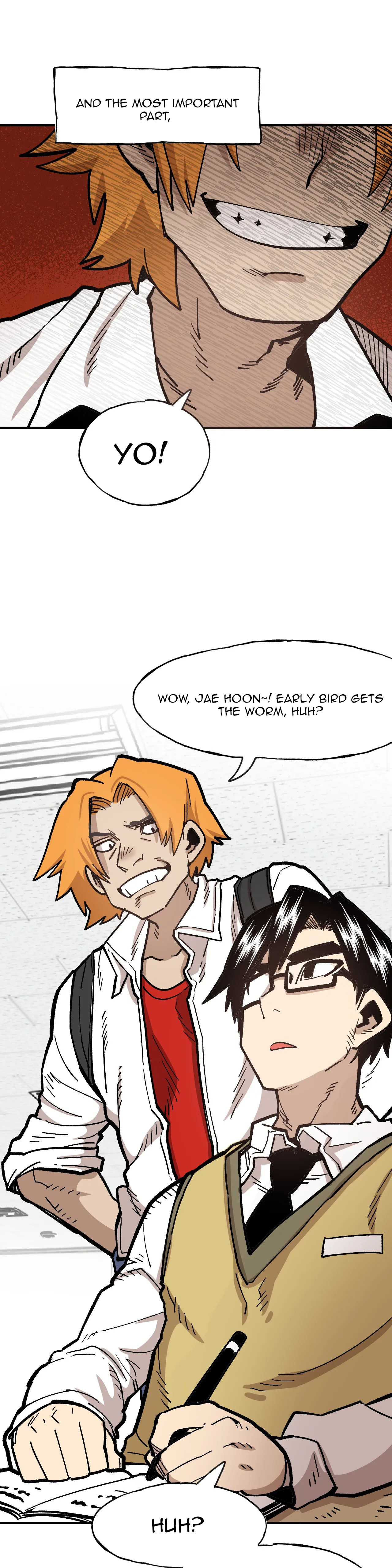 Suicide Boy Chapter 83 - Page 9