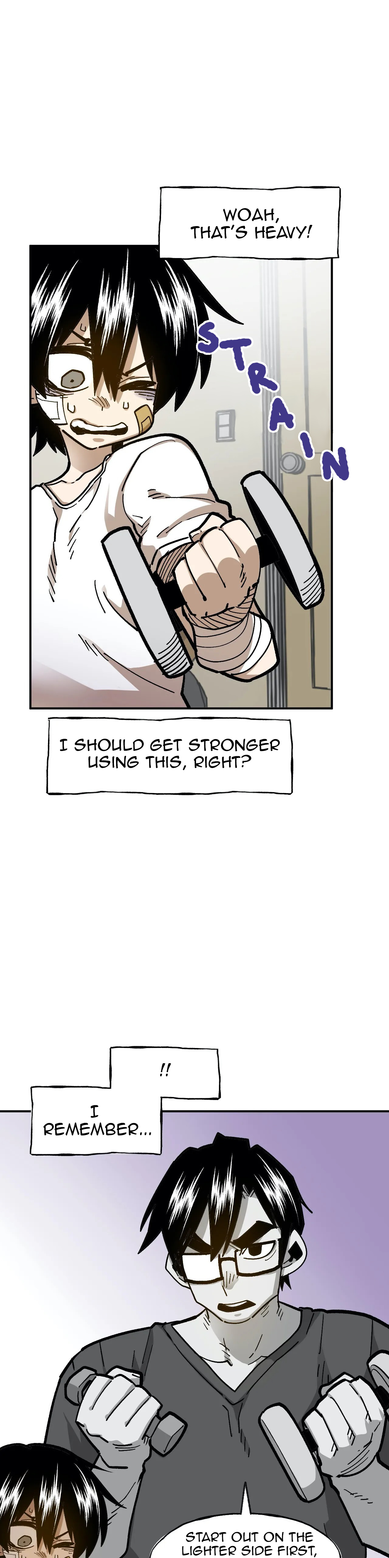 Suicide Boy Chapter 84 - Page 11