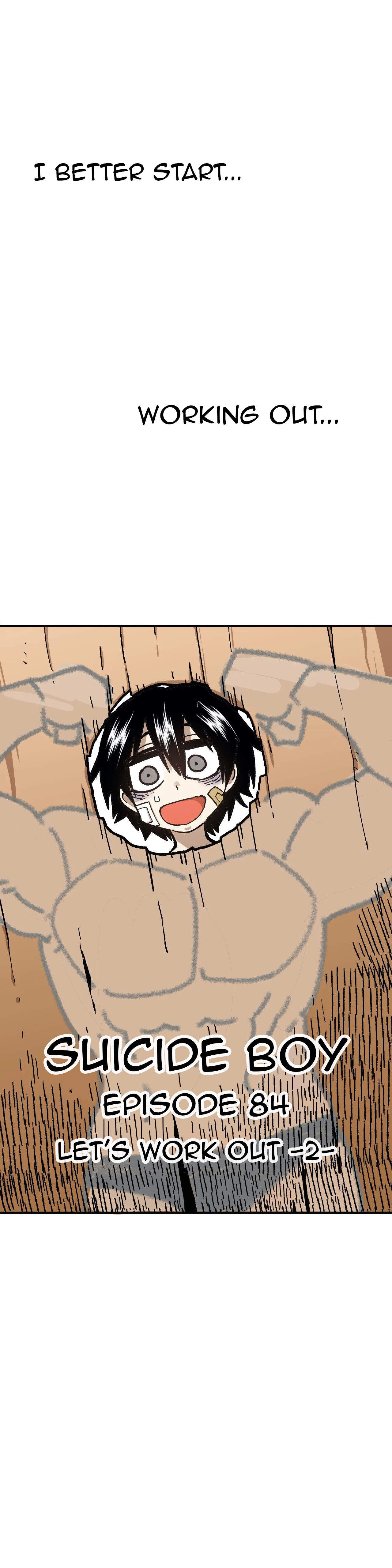 Suicide Boy Chapter 84 - Page 7