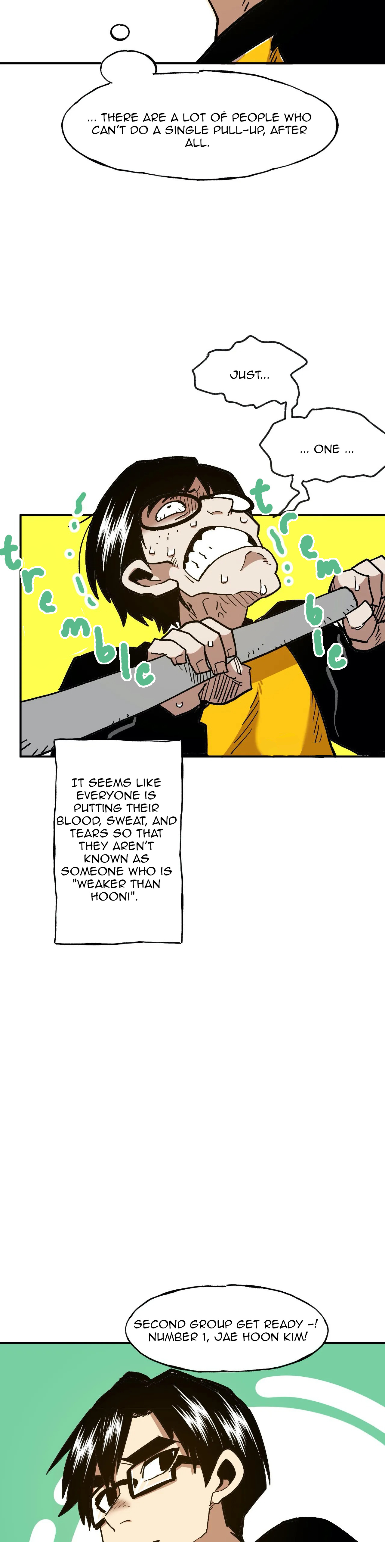 Suicide Boy Chapter 85 - Page 12