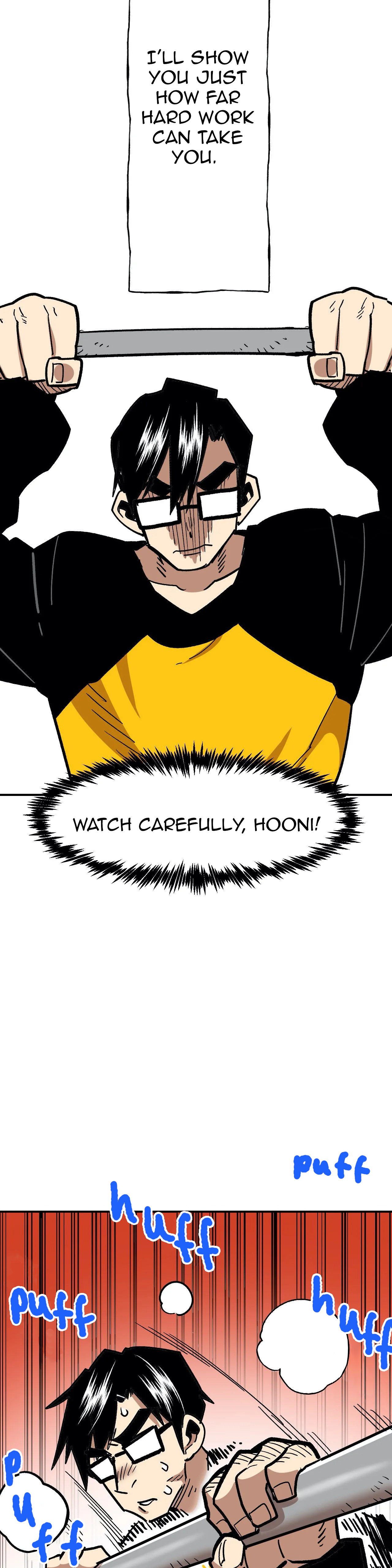 Suicide Boy Chapter 85 - Page 15