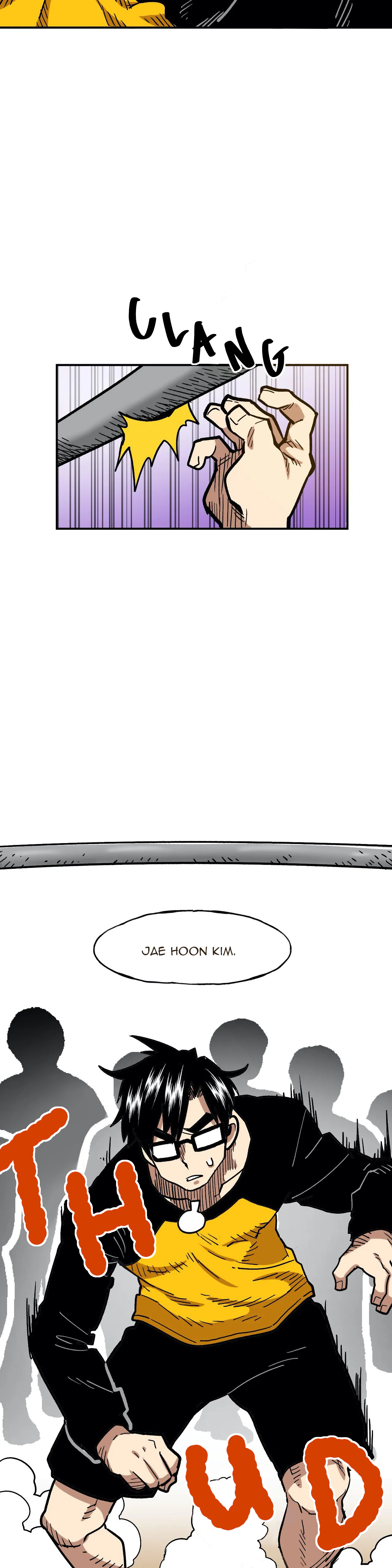 Suicide Boy Chapter 85 - Page 17