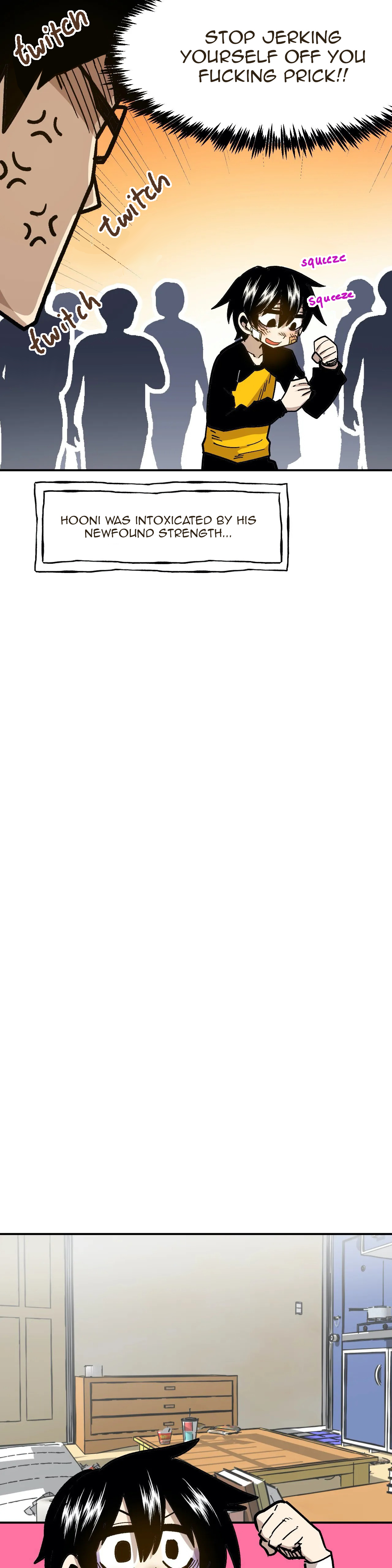 Suicide Boy Chapter 85 - Page 19