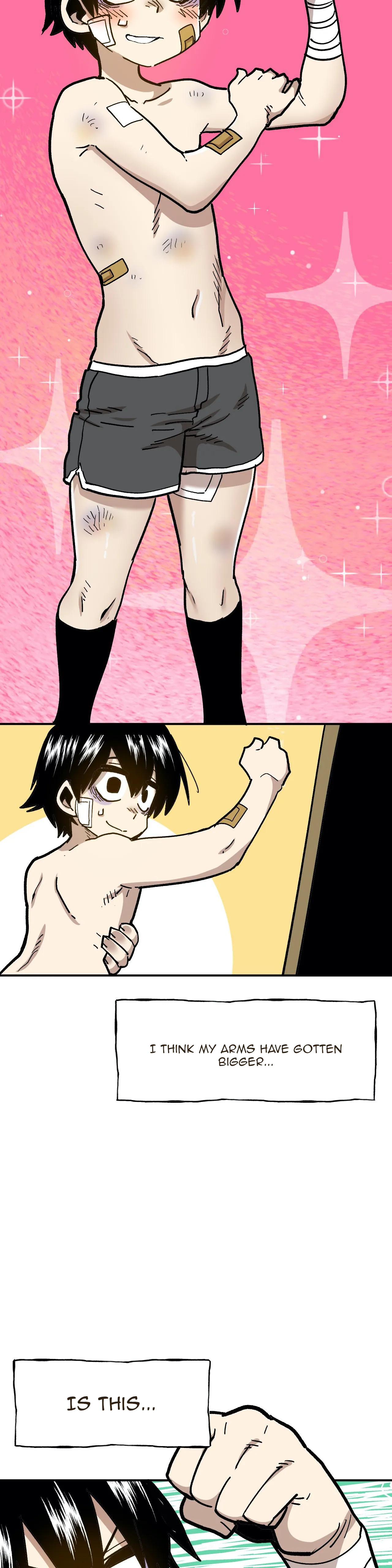 Suicide Boy Chapter 85 - Page 20