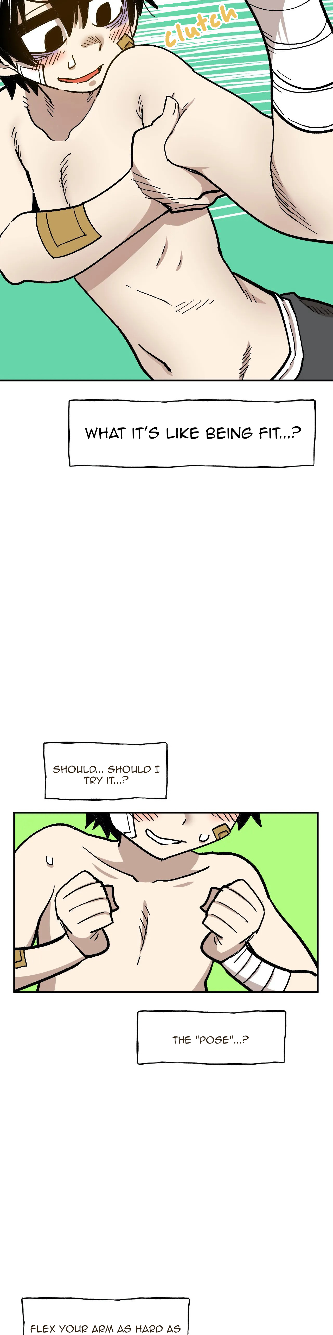 Suicide Boy Chapter 85 - Page 21