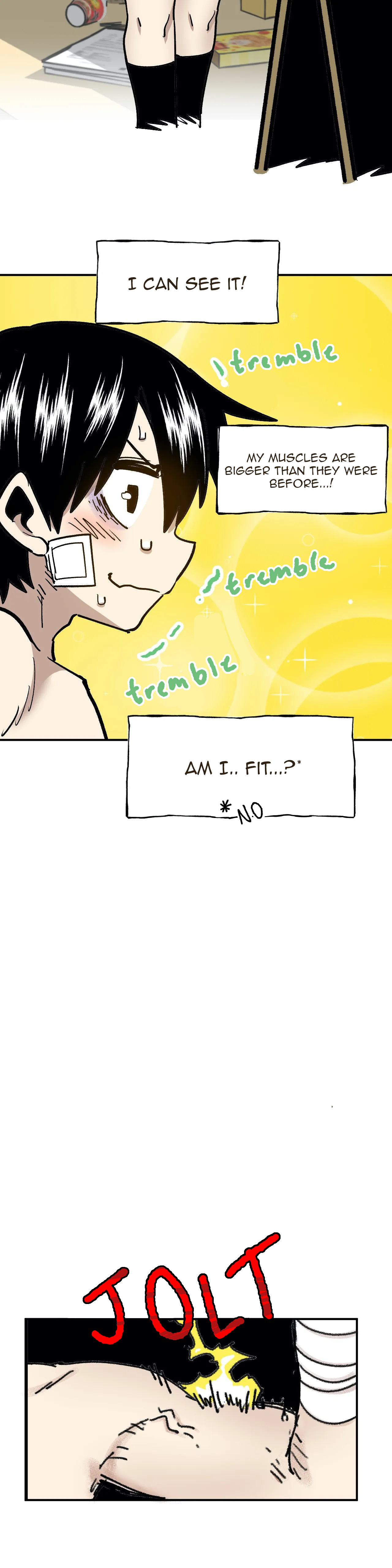 Suicide Boy Chapter 85 - Page 23