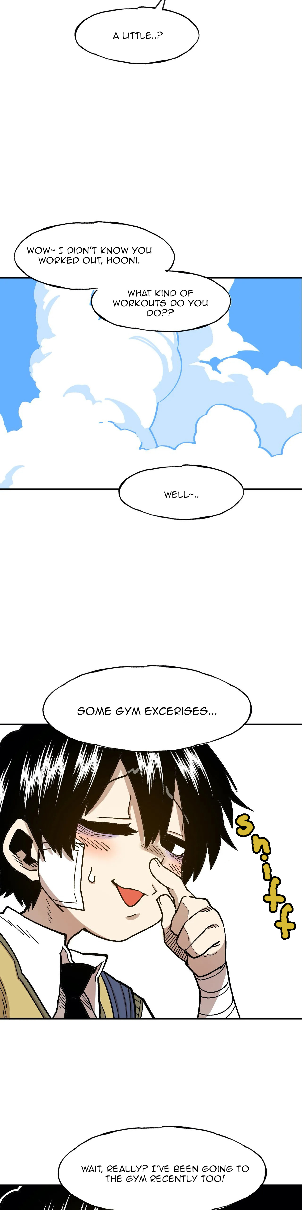 Suicide Boy Chapter 85 - Page 26