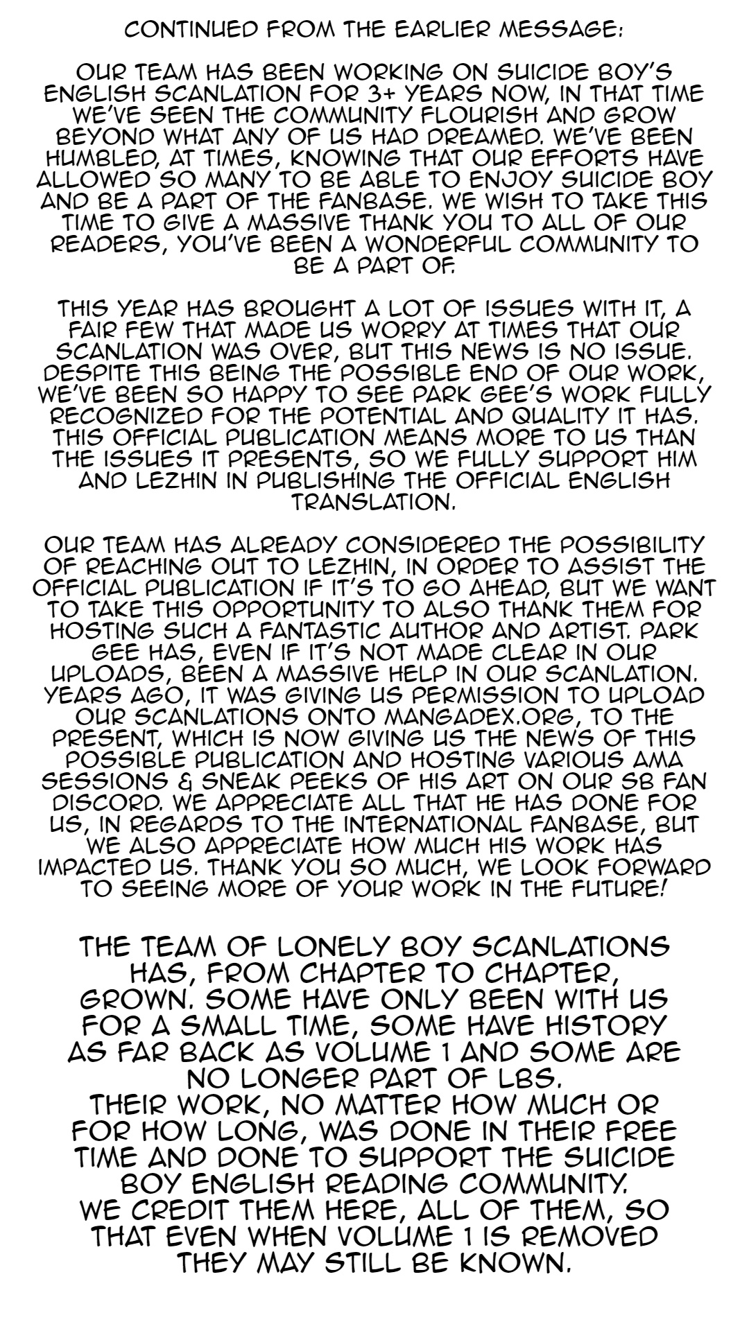 Suicide Boy Chapter 85 - Page 30