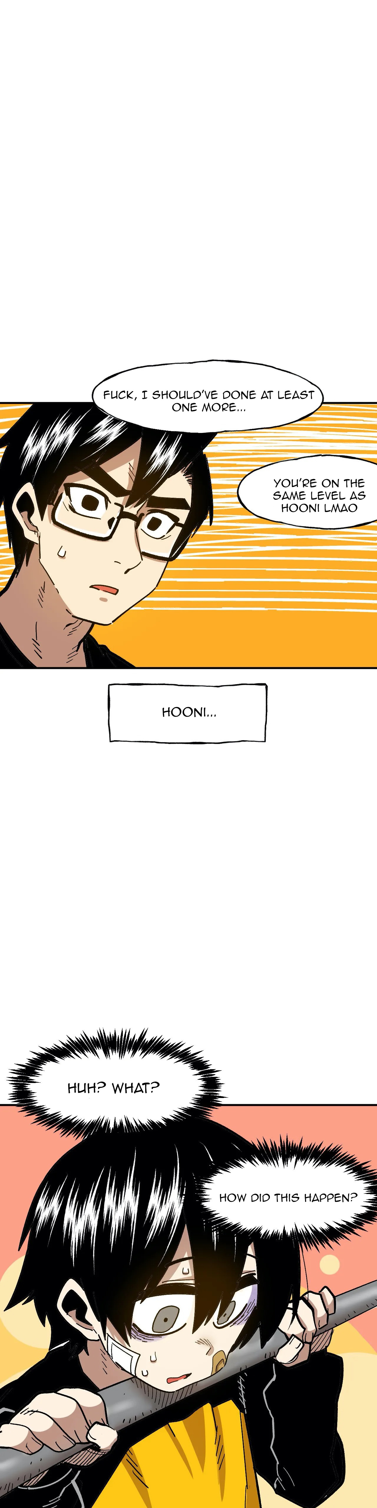 Suicide Boy Chapter 85 - Page 5